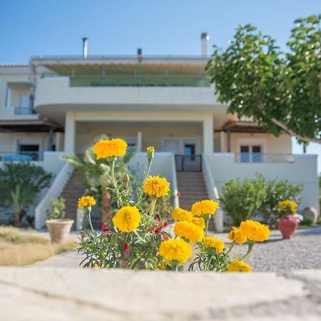 Ktima Develekou Apartment Pigadhia  Ngoại thất bức ảnh