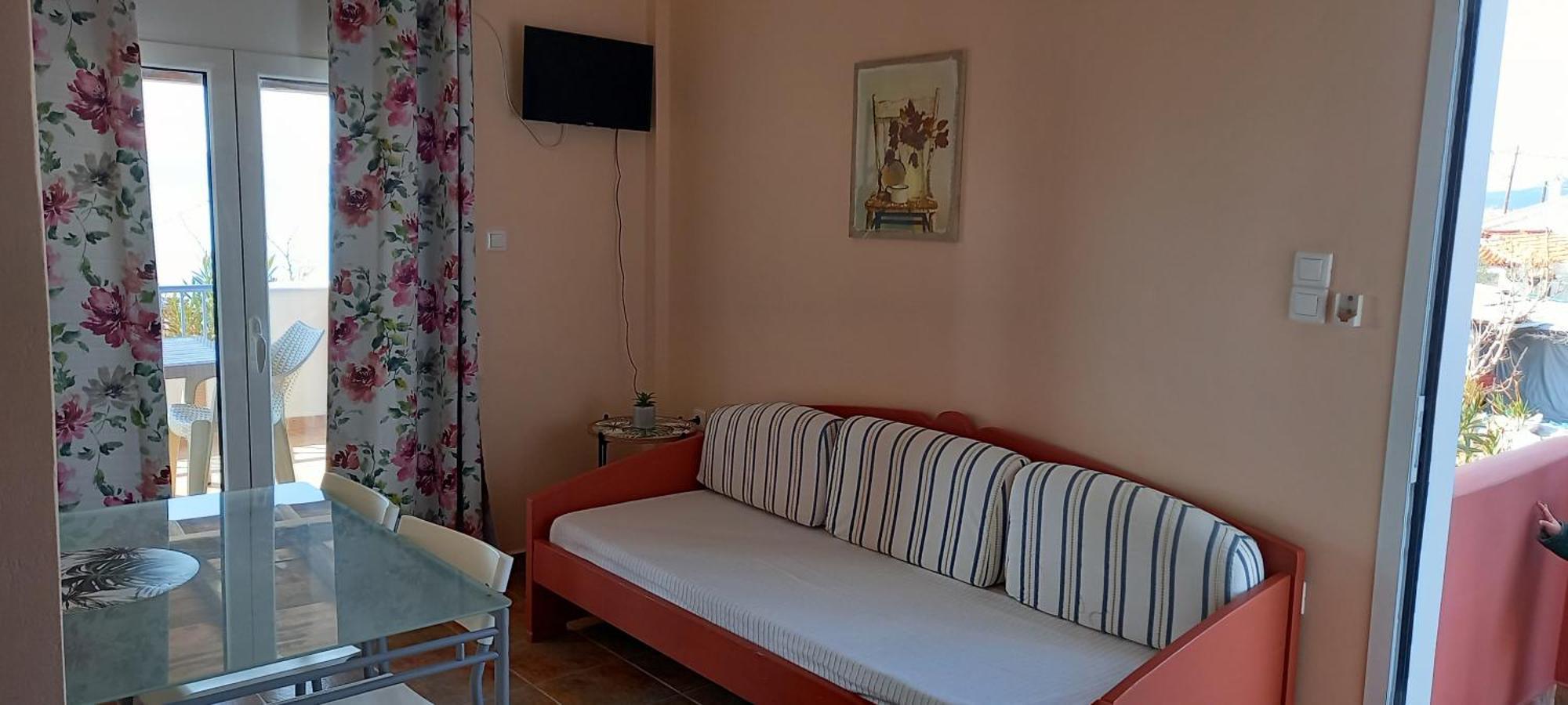 Ktima Develekou Apartment Pigadhia  Ngoại thất bức ảnh