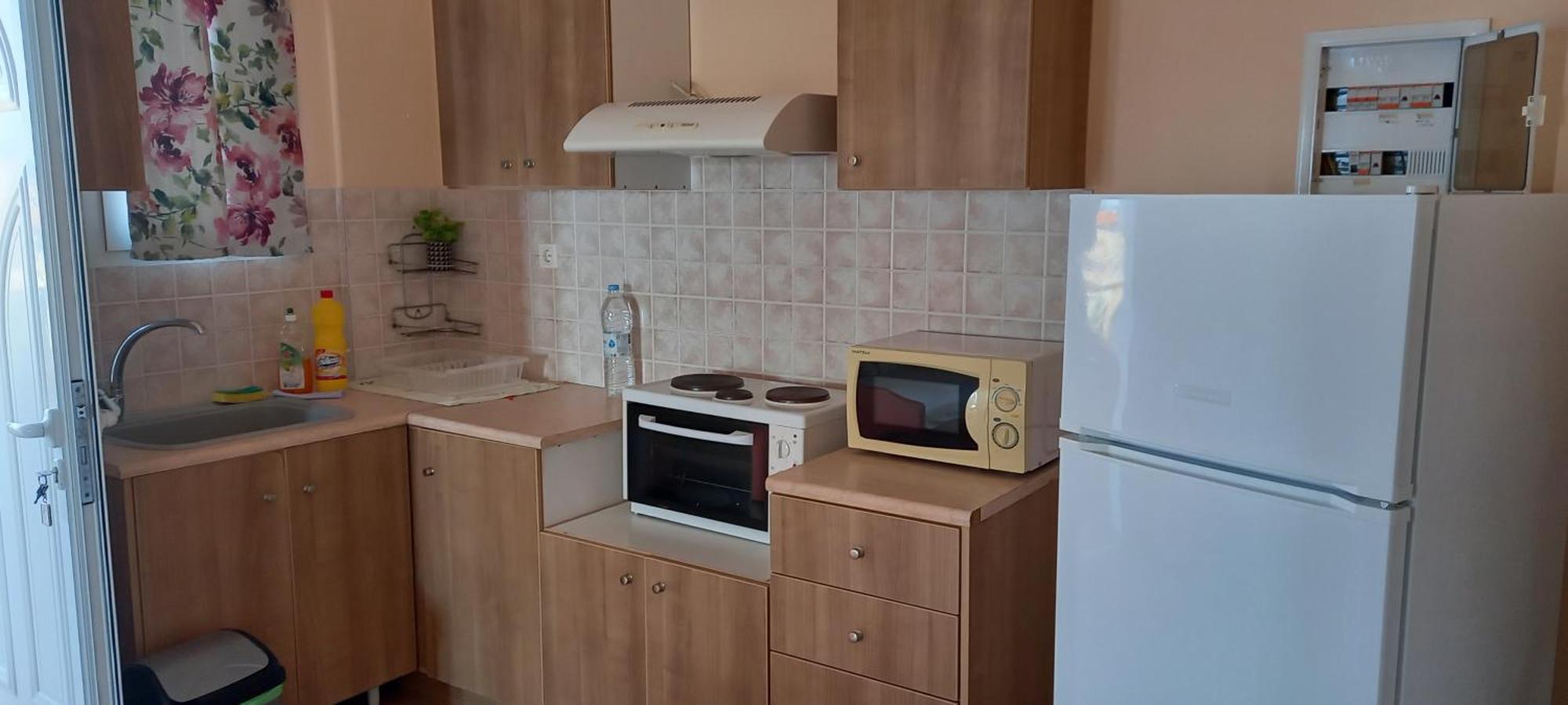 Ktima Develekou Apartment Pigadhia  Ngoại thất bức ảnh