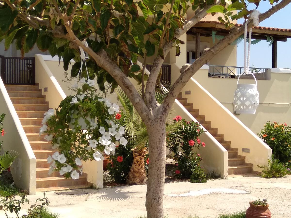 Ktima Develekou Apartment Pigadhia  Ngoại thất bức ảnh